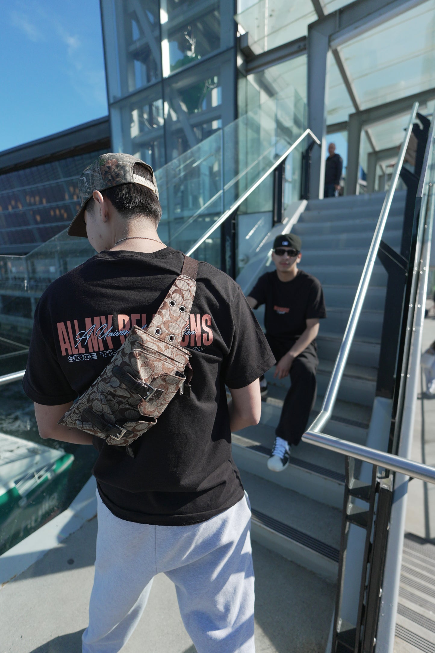 All My Relations Long Sleeve