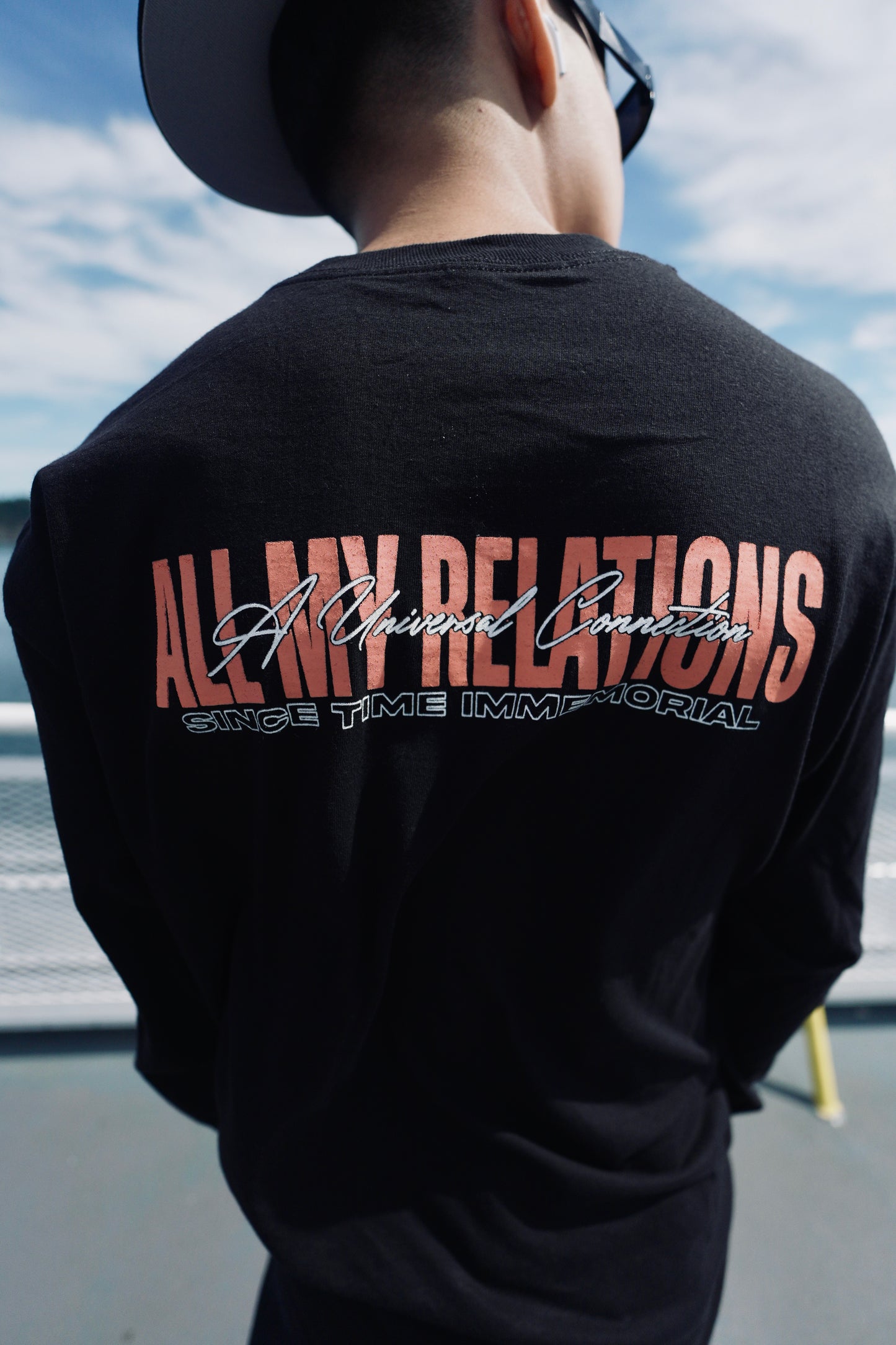 All My Relations Long Sleeve