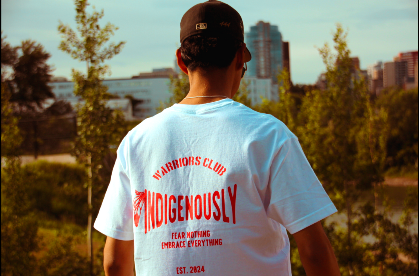 Warriors Club Tee