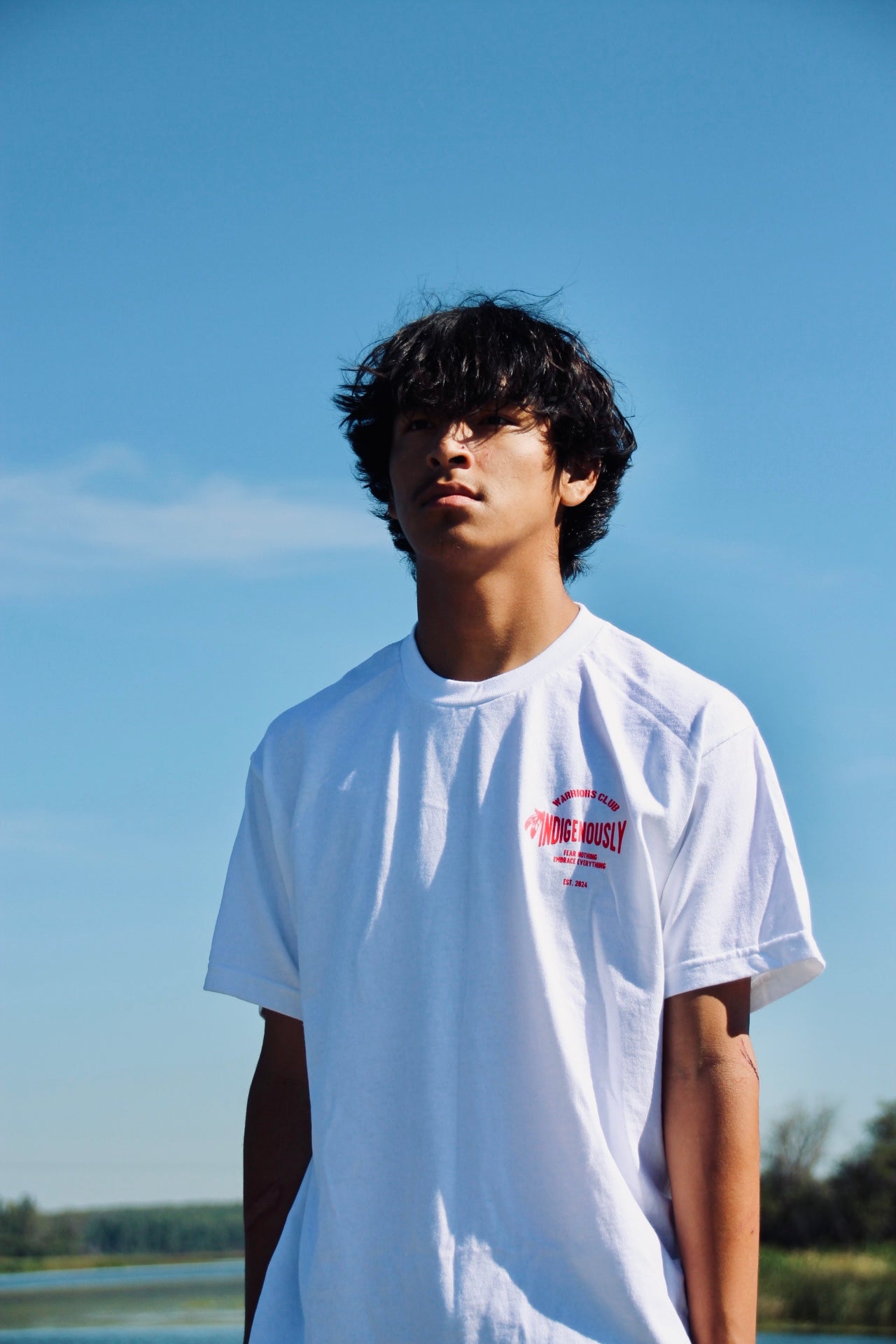 Warriors Club Tee
