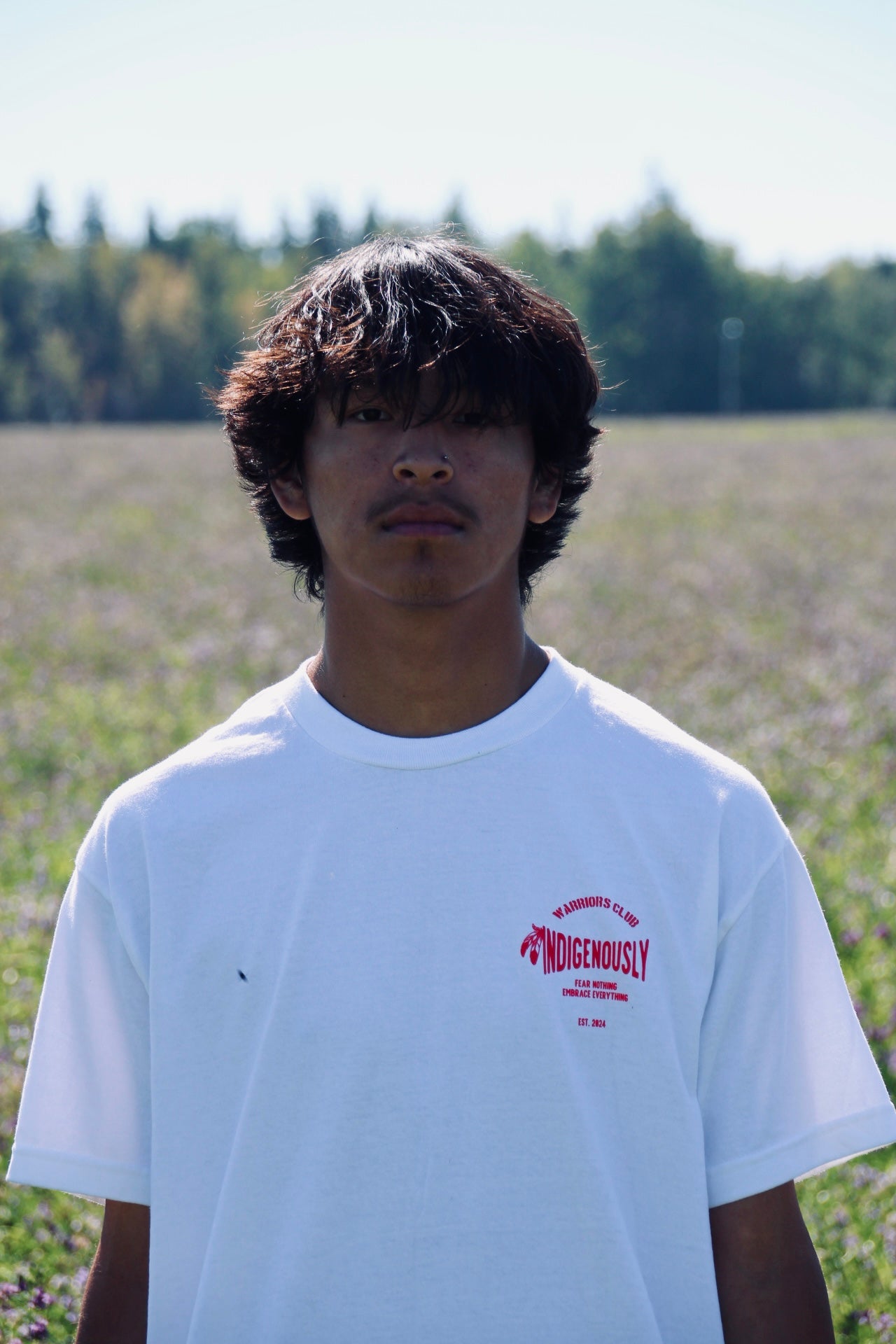 Warriors Club Tee