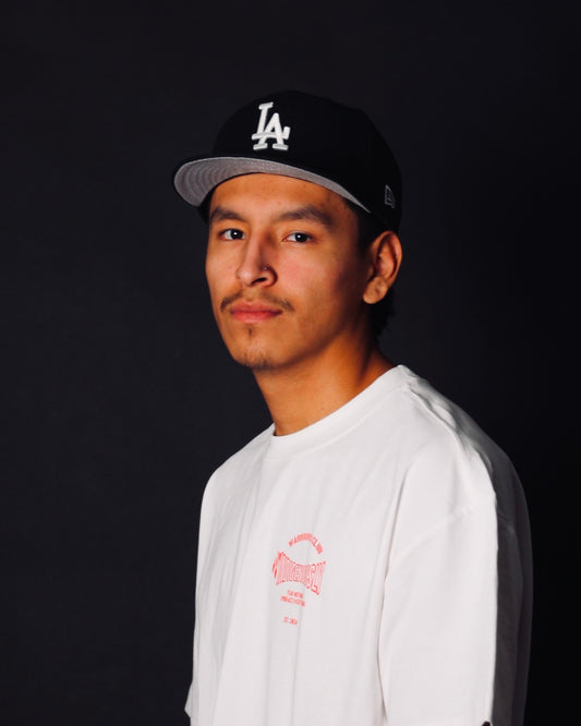 Warriors Club Tee - White