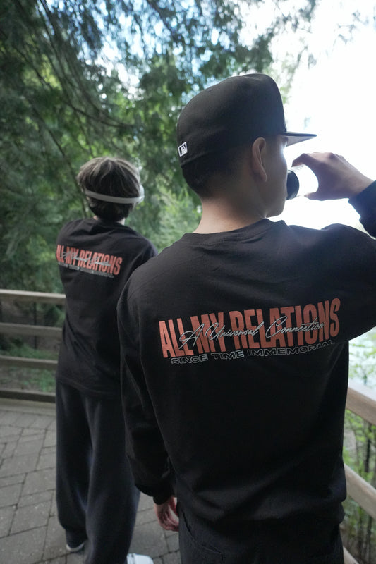 All My Relations Long Sleeve