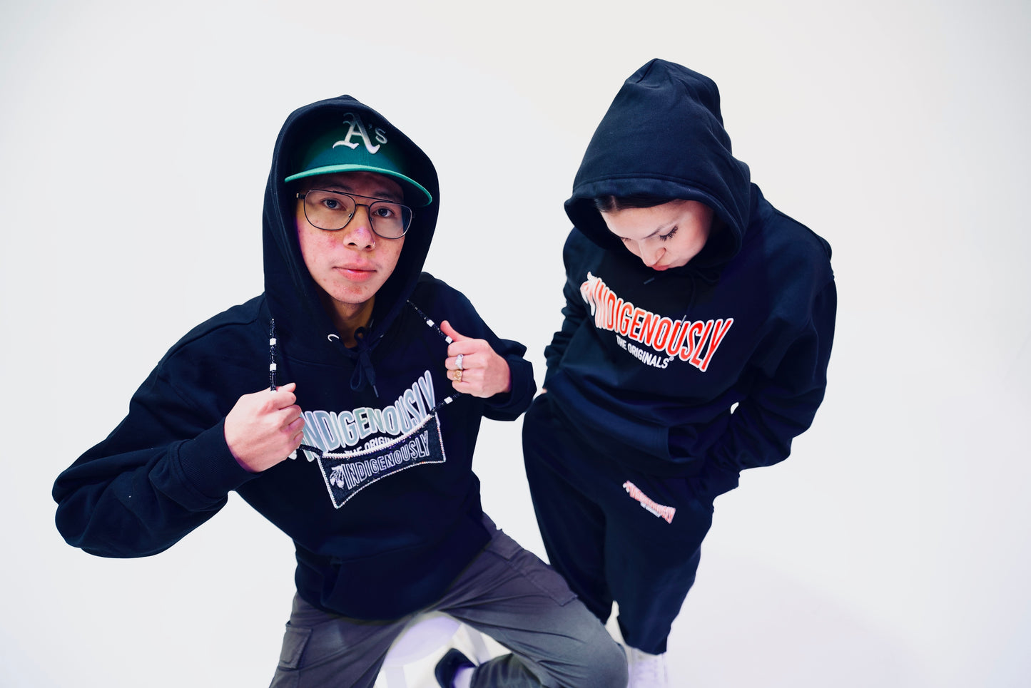 The Originals Hoodie - OG Green