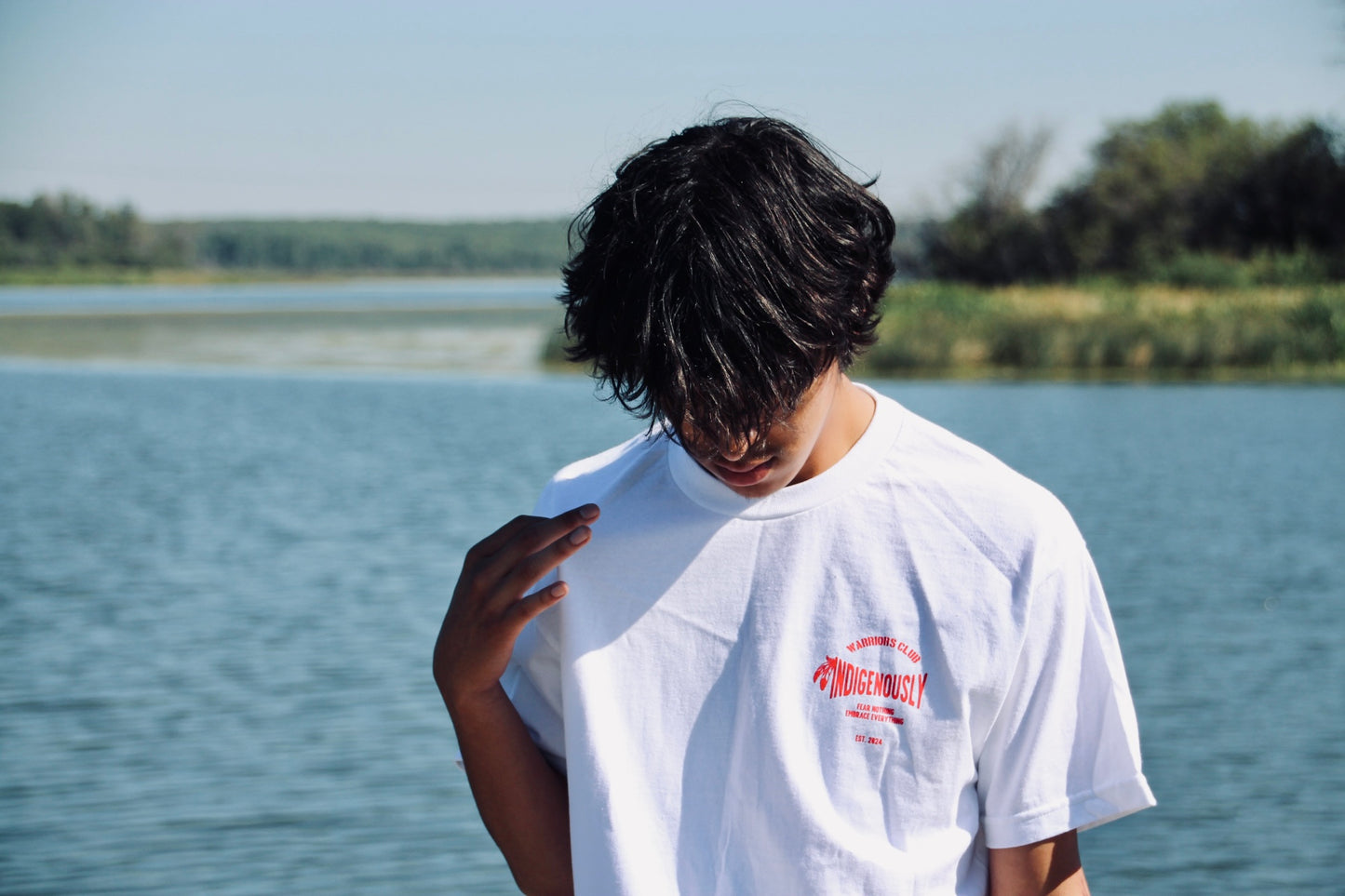 Warriors Club Tee
