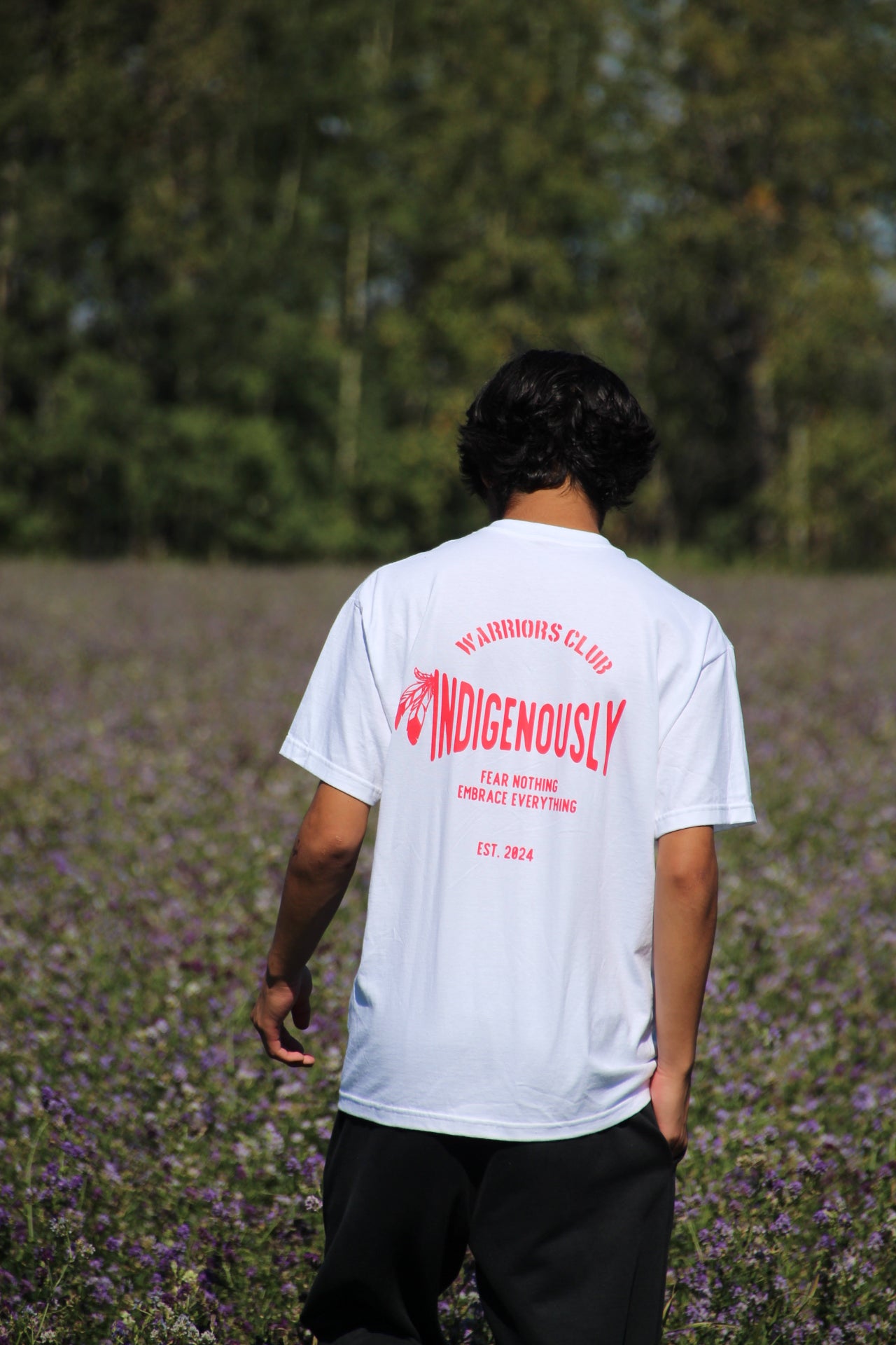 Warriors Club Tee