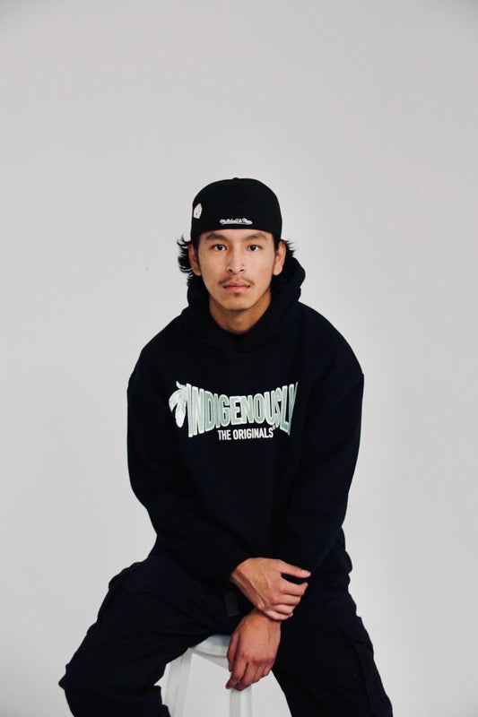 The Originals Hoodie - OG Green